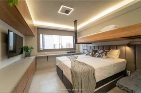 V912 - Loft Luxo Família | Vila Mariana | Metrô